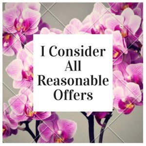 WELCOME TO MY POSHMARK CLOSET!